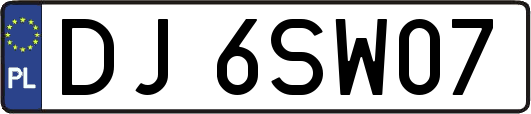 DJ6SW07