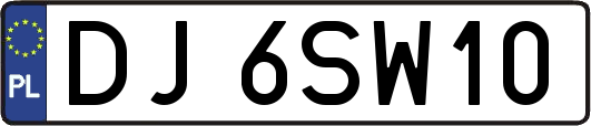DJ6SW10