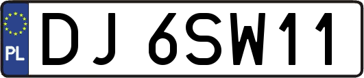 DJ6SW11