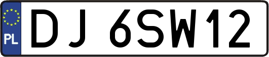 DJ6SW12