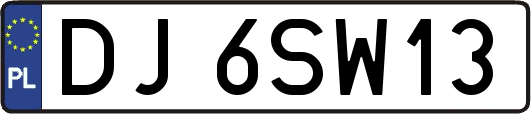 DJ6SW13