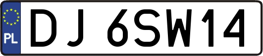 DJ6SW14