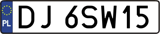 DJ6SW15