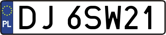 DJ6SW21