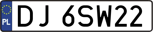 DJ6SW22