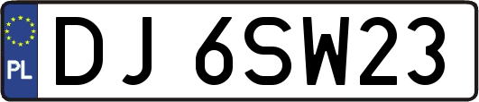 DJ6SW23