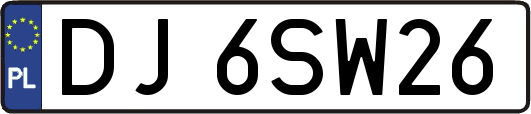 DJ6SW26