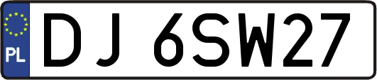 DJ6SW27