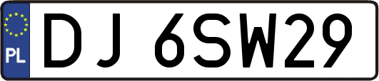 DJ6SW29