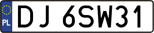 DJ6SW31