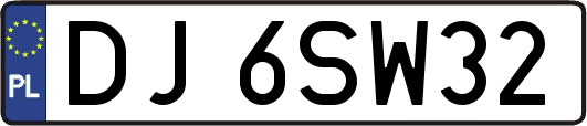 DJ6SW32