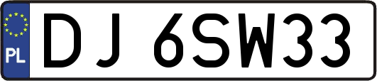 DJ6SW33