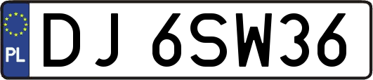DJ6SW36