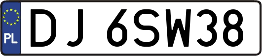 DJ6SW38