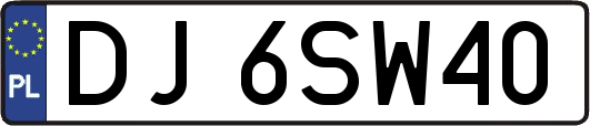 DJ6SW40