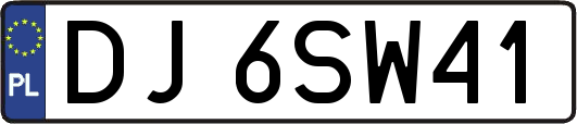 DJ6SW41