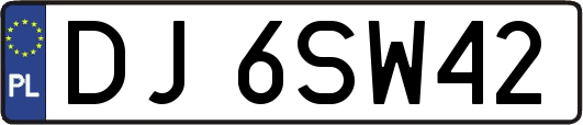 DJ6SW42