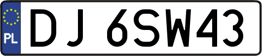 DJ6SW43