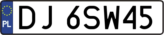 DJ6SW45