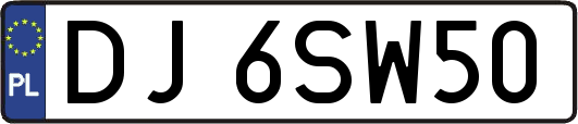 DJ6SW50