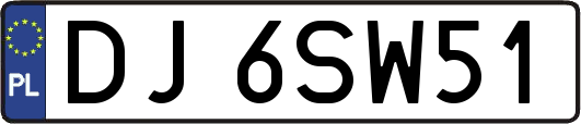 DJ6SW51