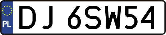DJ6SW54