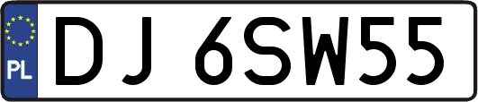 DJ6SW55