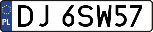 DJ6SW57