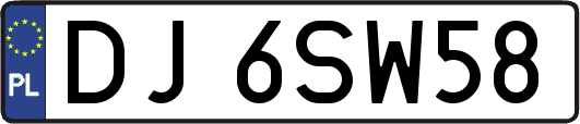 DJ6SW58