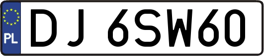 DJ6SW60