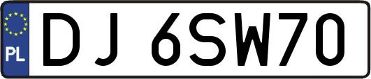 DJ6SW70