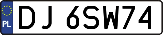 DJ6SW74