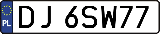 DJ6SW77