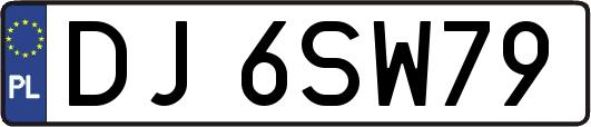 DJ6SW79