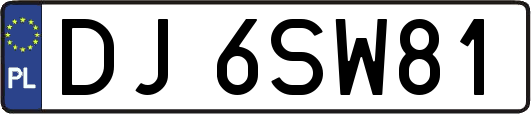 DJ6SW81