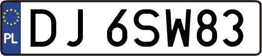 DJ6SW83