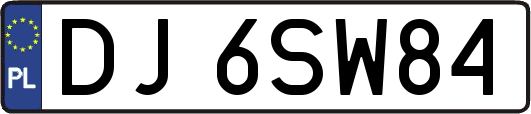 DJ6SW84
