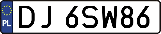 DJ6SW86