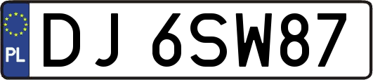 DJ6SW87