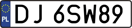 DJ6SW89