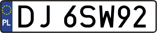 DJ6SW92