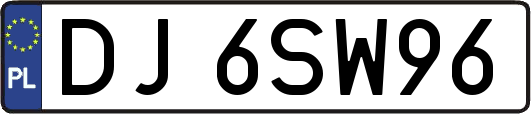 DJ6SW96