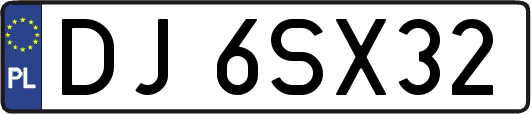 DJ6SX32