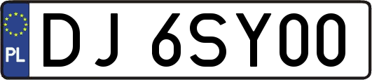 DJ6SY00