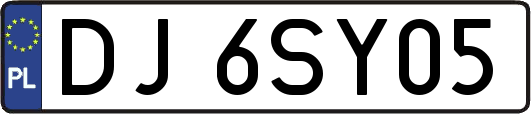 DJ6SY05