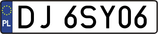 DJ6SY06