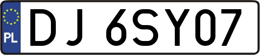 DJ6SY07