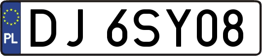 DJ6SY08