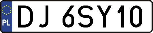 DJ6SY10