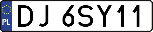 DJ6SY11